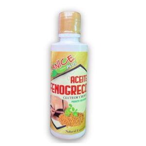 ACEITE DE FENOGRECO