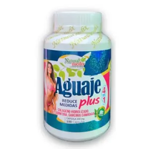 AGUAJE PLUS