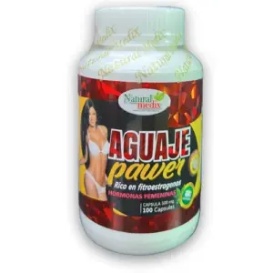 AGUAJE POWER